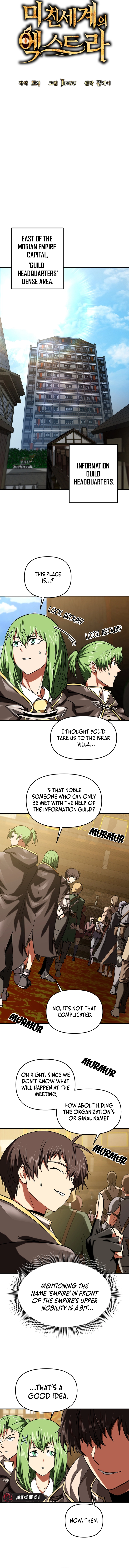 Extra of a Crazy World Chapter 20 Page 5